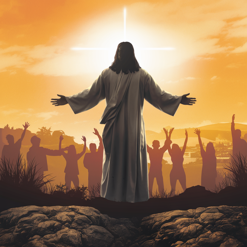 Day 40 – (Kingdom Series) - Who is this Man?