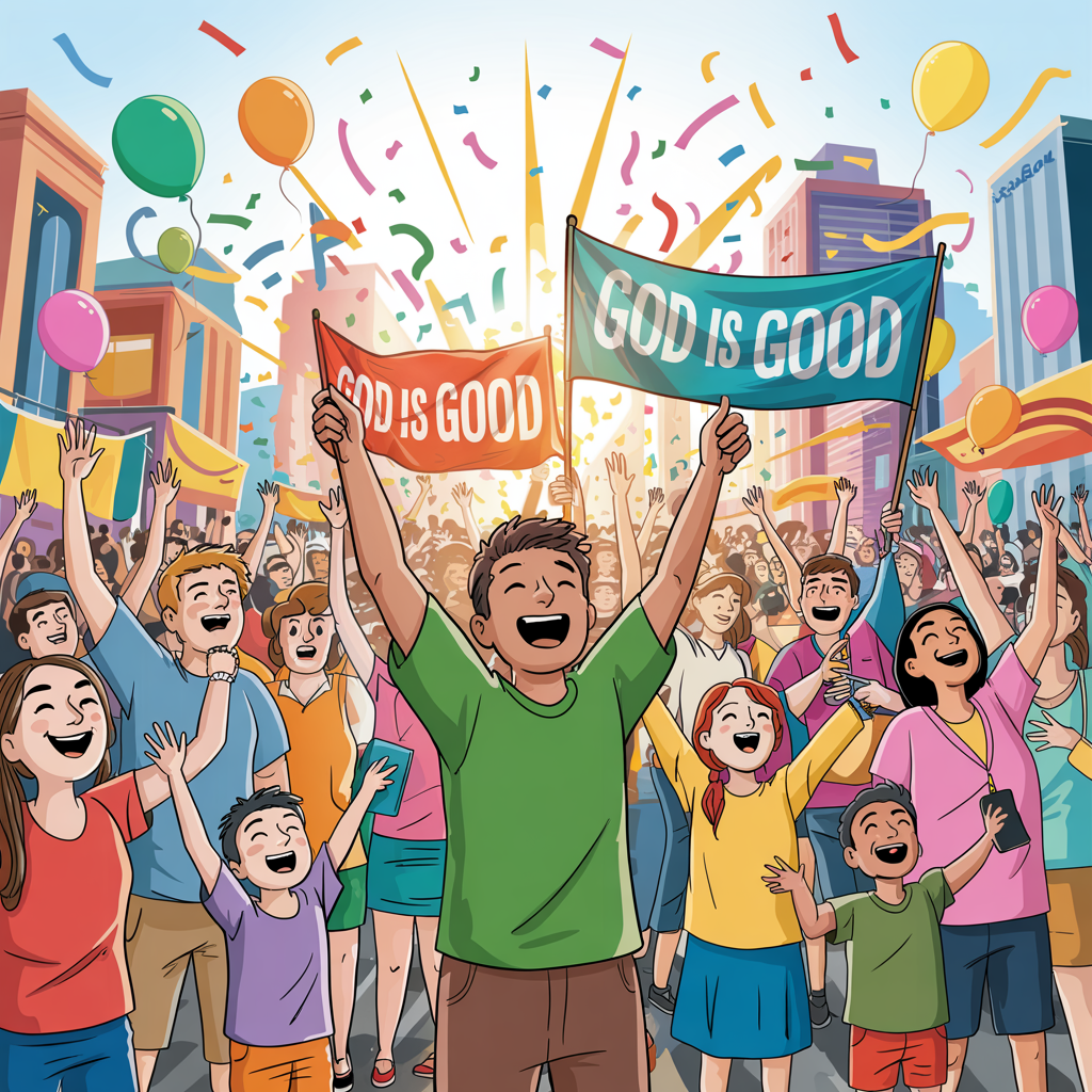 CLJD Weekly 26 – The Right Mind: Part 9 – Whatever Is Praiseworthy