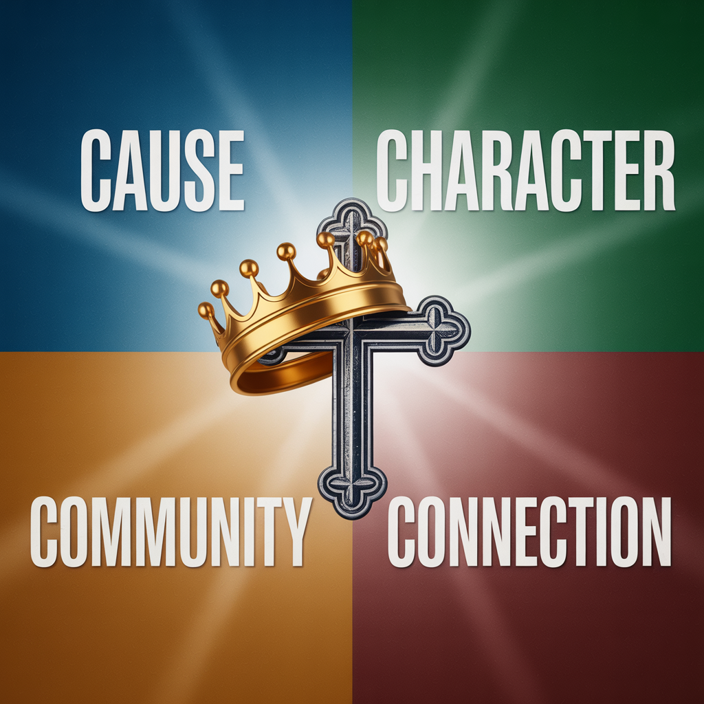 CLJD Weekly 53 – What Matters to Jesus – 4C