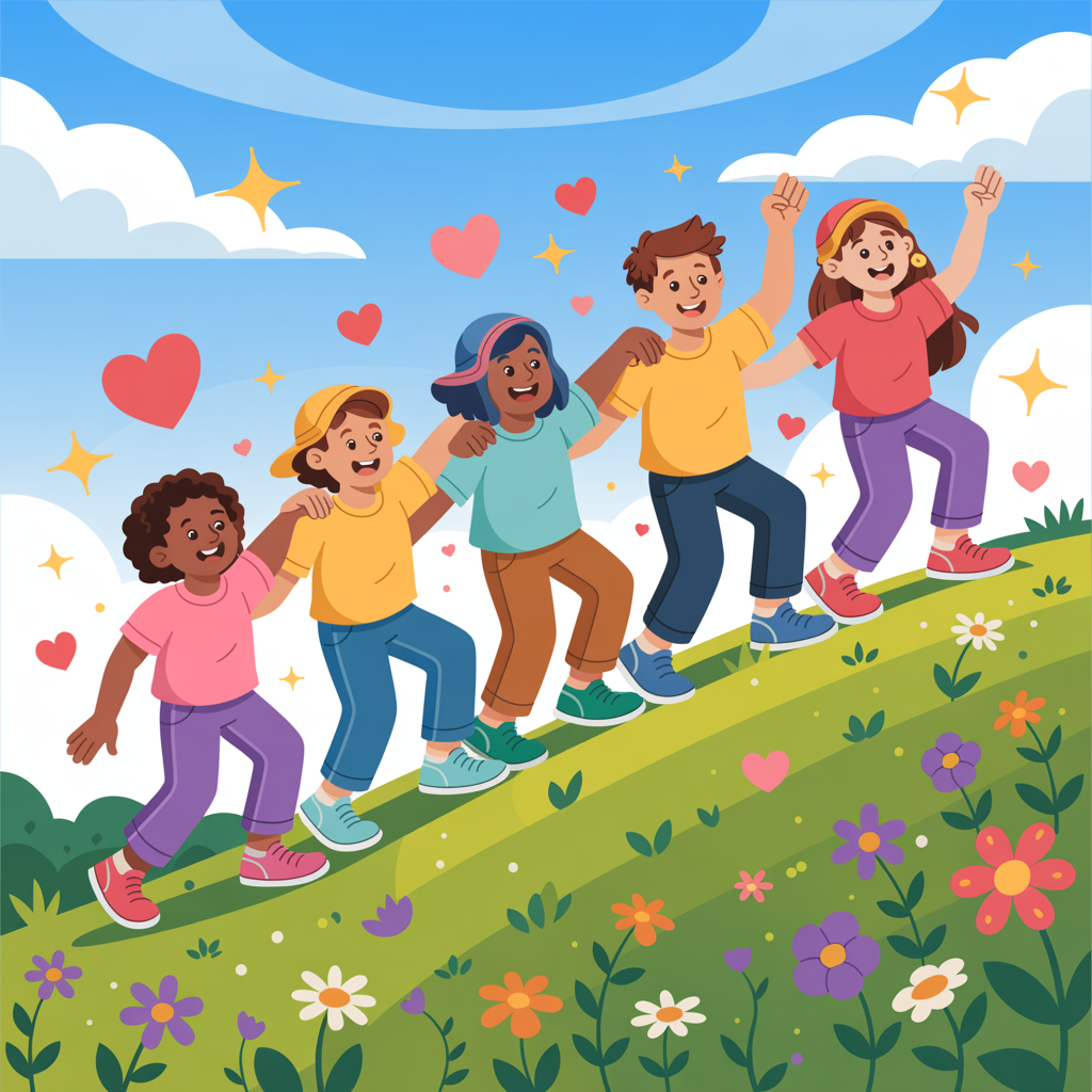 CLJD Weekly 60 – WMtJ  – Connections: Christlike Relations