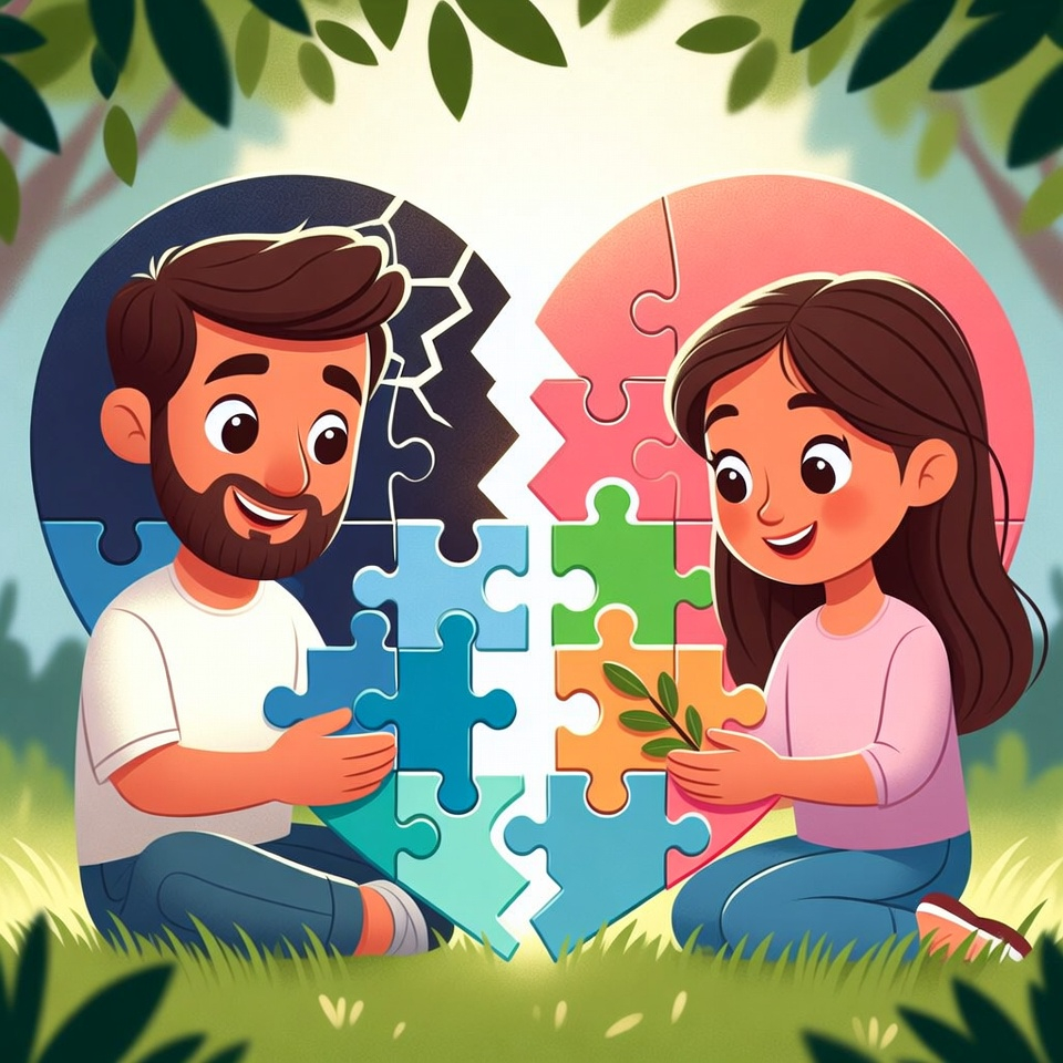 CLJD Weekly 61 – WMtJ  – Connections: Healing