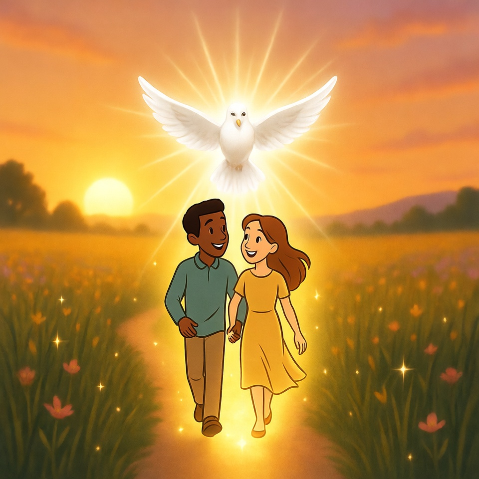 CLJD Weekly 63 – WMtJ  – Connections: Spirit-Led