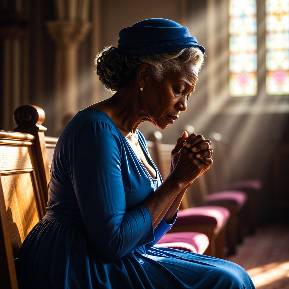 Delight – 07 Humility