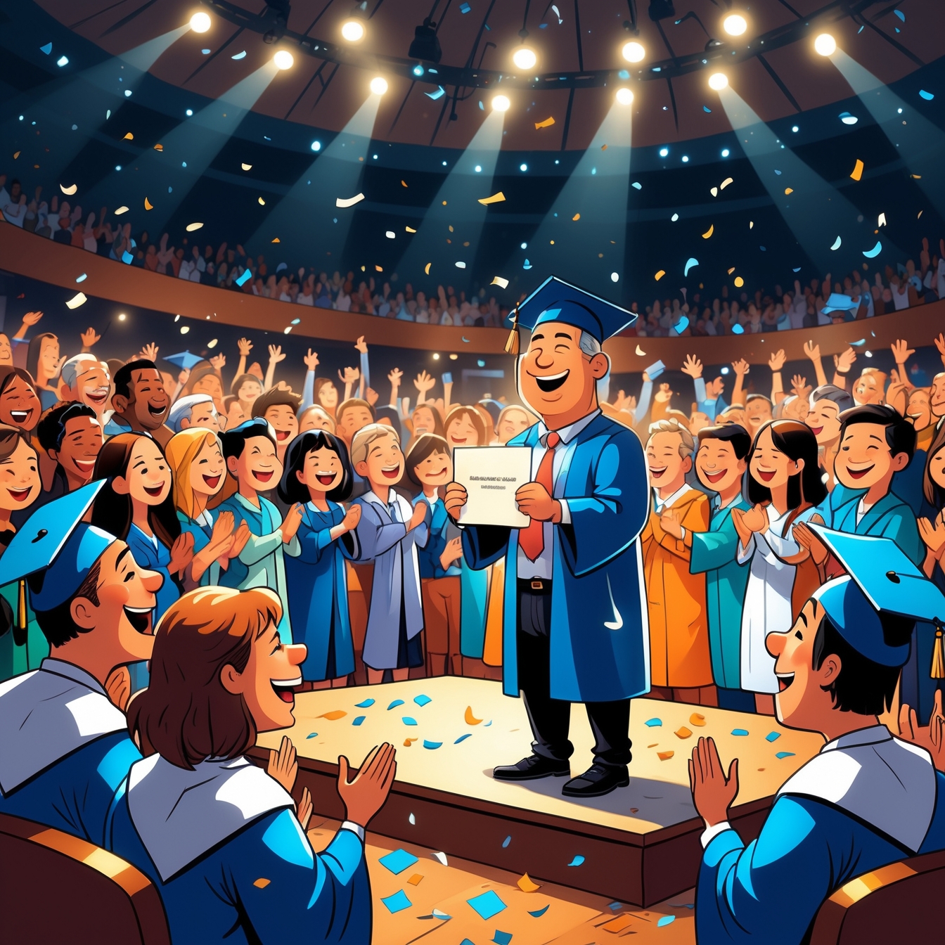 Graduate Gratitude