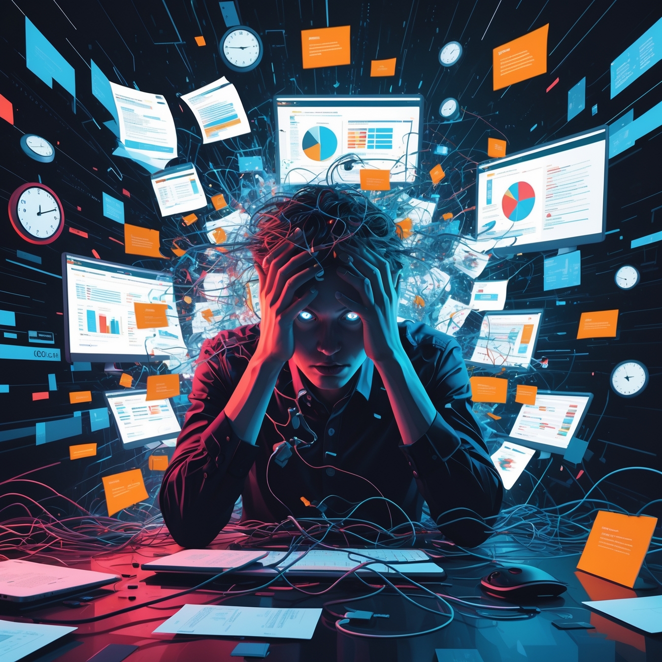 The Chaos of the Mind