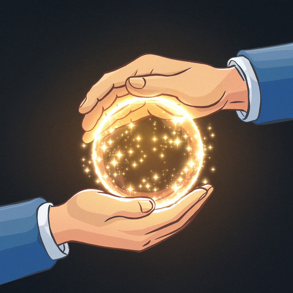 Handing Life Over