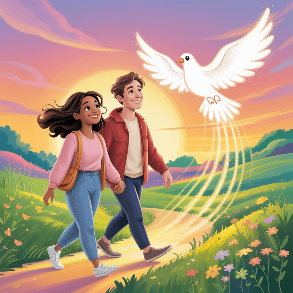 Spirit-Led