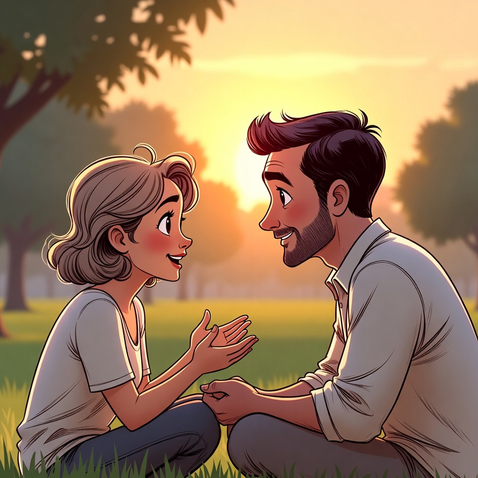 Tender-hearted