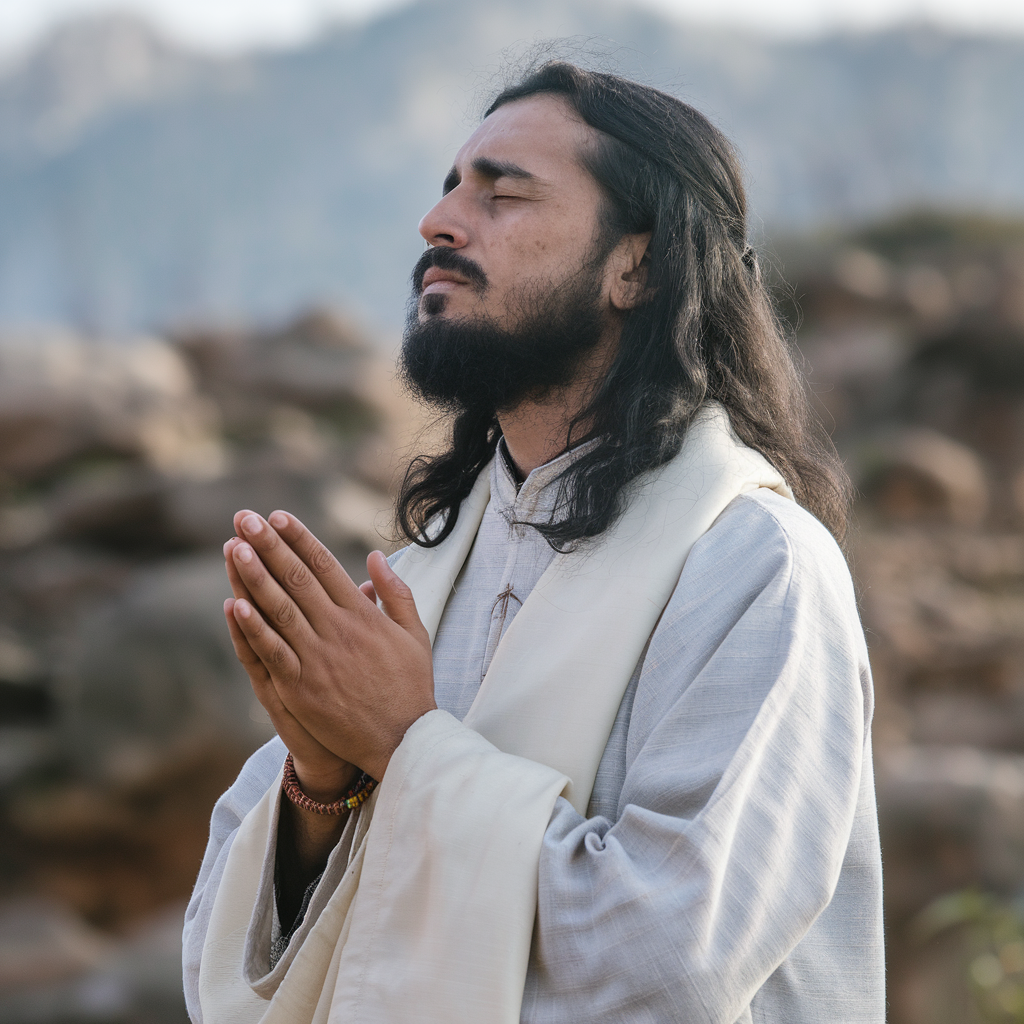 Pray
