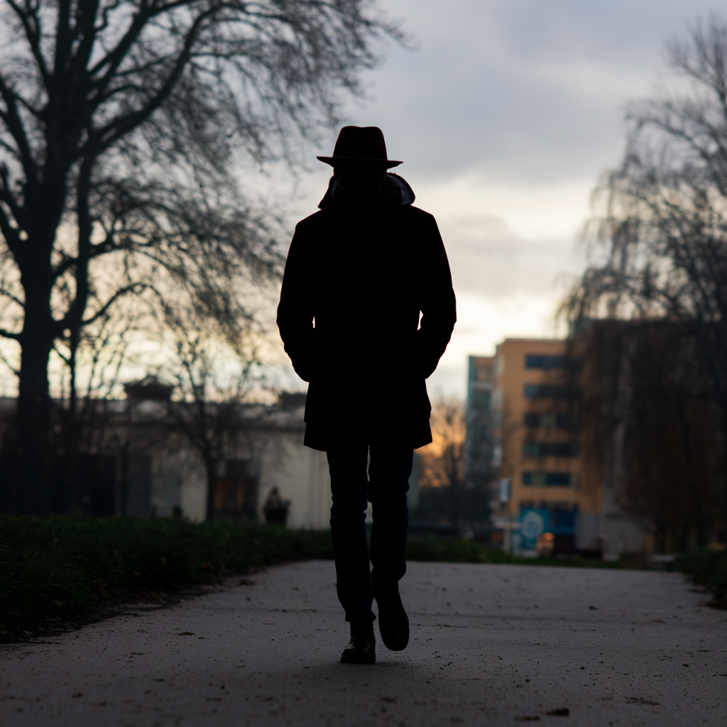 Shadow of the Walk
