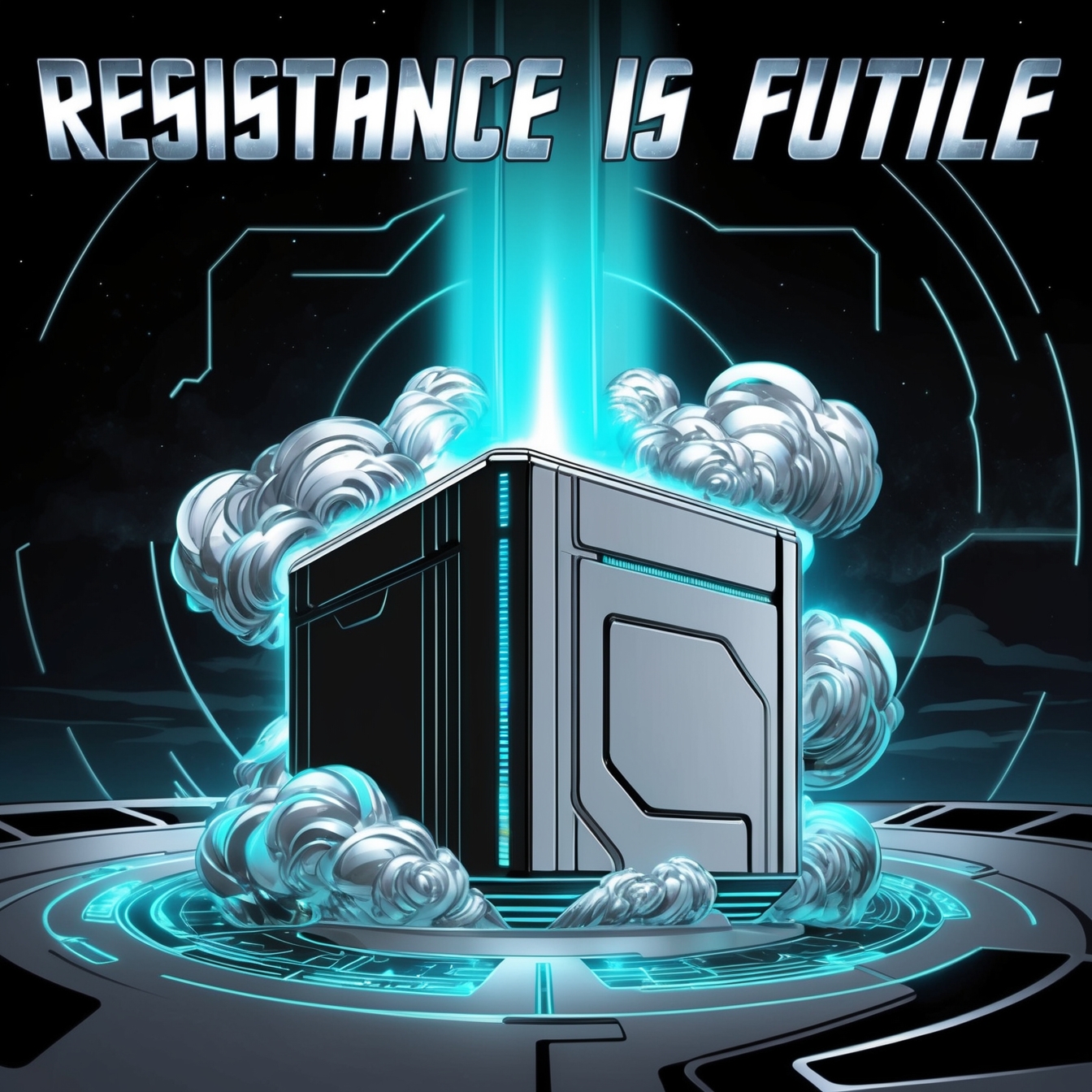 Day 20 (Kingdom Series) – Avoiding Assimilation: Why Resistance is not Futile