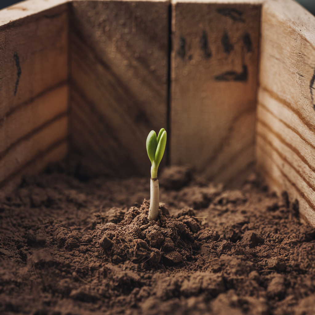 Day 43 (Kingdom Series) – The Growing Seed