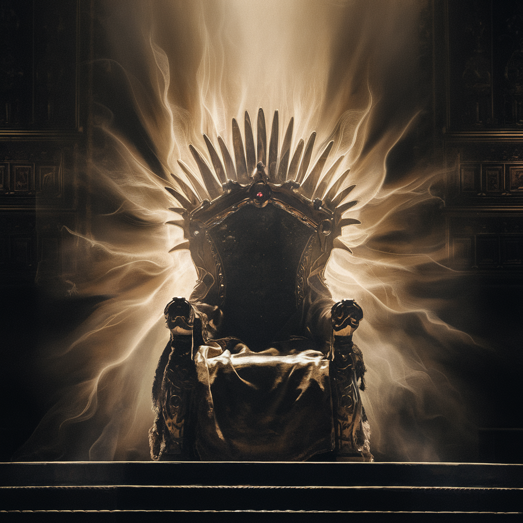 JJ240807 Throne